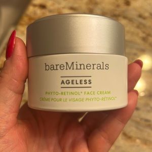 Bare Minerals Ageless Face Cream 1.7oz Like New